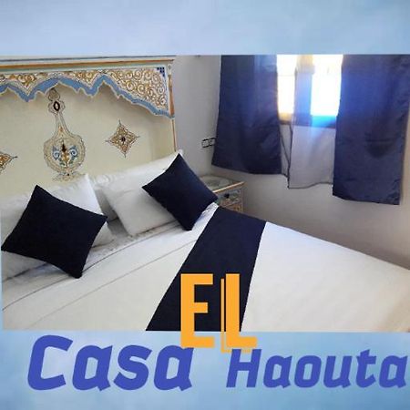 Casa El Haouta 호텔 셰프샤우엔 외부 사진