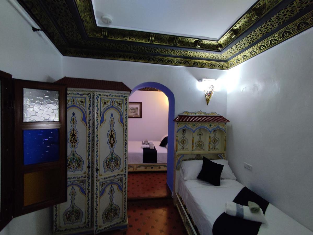 Casa El Haouta 호텔 셰프샤우엔 외부 사진
