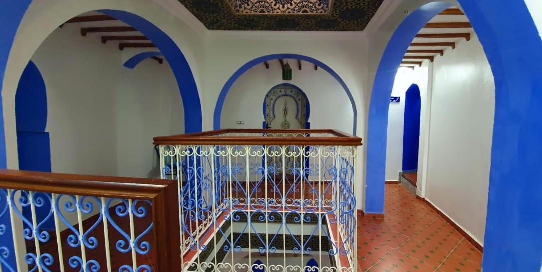 Casa El Haouta 호텔 셰프샤우엔 외부 사진