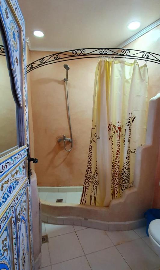 Casa El Haouta 호텔 셰프샤우엔 외부 사진