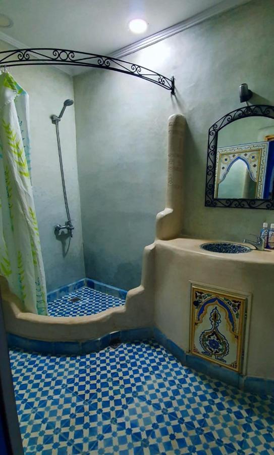 Casa El Haouta 호텔 셰프샤우엔 외부 사진
