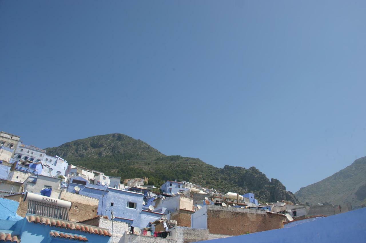 Casa El Haouta 호텔 셰프샤우엔 외부 사진