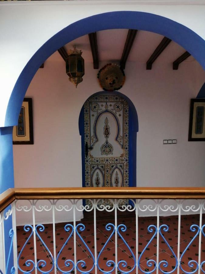 Casa El Haouta 호텔 셰프샤우엔 외부 사진