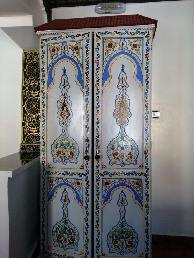 Casa El Haouta 호텔 셰프샤우엔 외부 사진