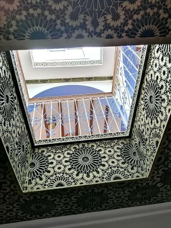 Casa El Haouta 호텔 셰프샤우엔 외부 사진