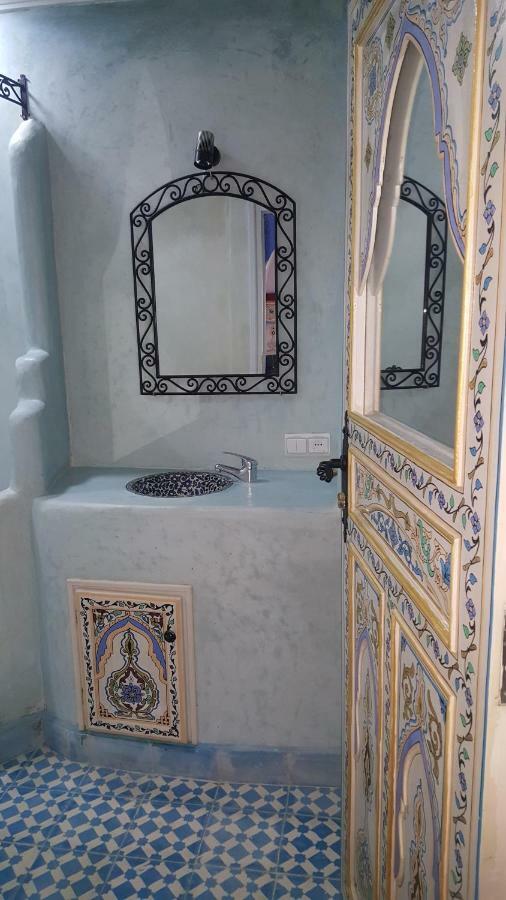 Casa El Haouta 호텔 셰프샤우엔 외부 사진