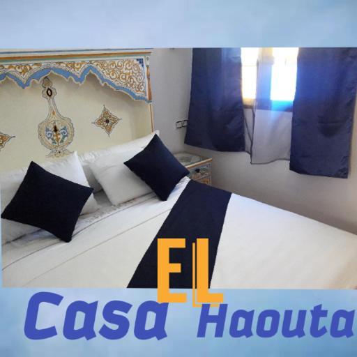 Casa El Haouta 호텔 셰프샤우엔 외부 사진