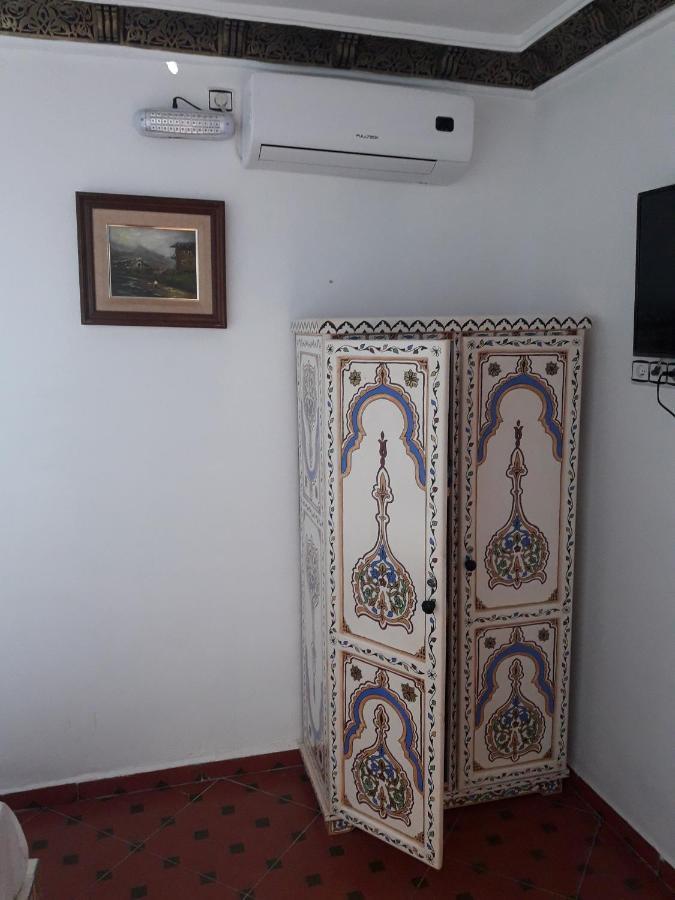Casa El Haouta 호텔 셰프샤우엔 외부 사진