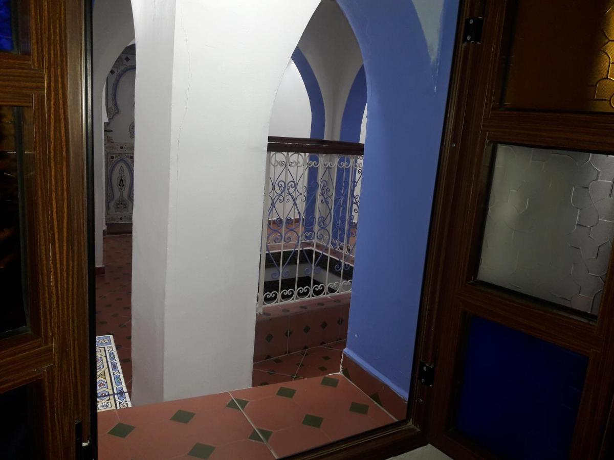Casa El Haouta 호텔 셰프샤우엔 외부 사진