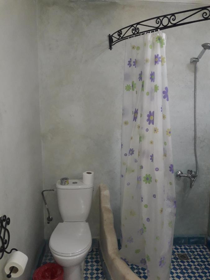 Casa El Haouta 호텔 셰프샤우엔 외부 사진